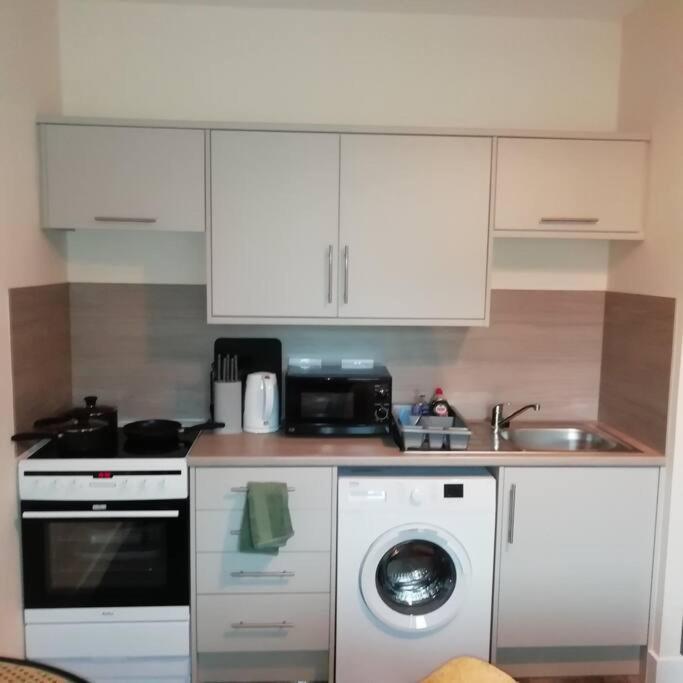 Carvetii - Norman House - 2Nd Floor, 1 Bedroom Flat Bo'ness Εξωτερικό φωτογραφία