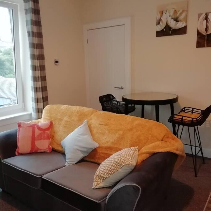 Carvetii - Norman House - 2Nd Floor, 1 Bedroom Flat Bo'ness Εξωτερικό φωτογραφία