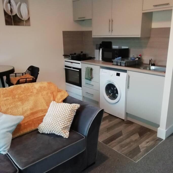 Carvetii - Norman House - 2Nd Floor, 1 Bedroom Flat Bo'ness Εξωτερικό φωτογραφία